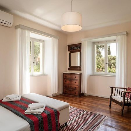 Villa Kefalomandouko Alepou Bagian luar foto