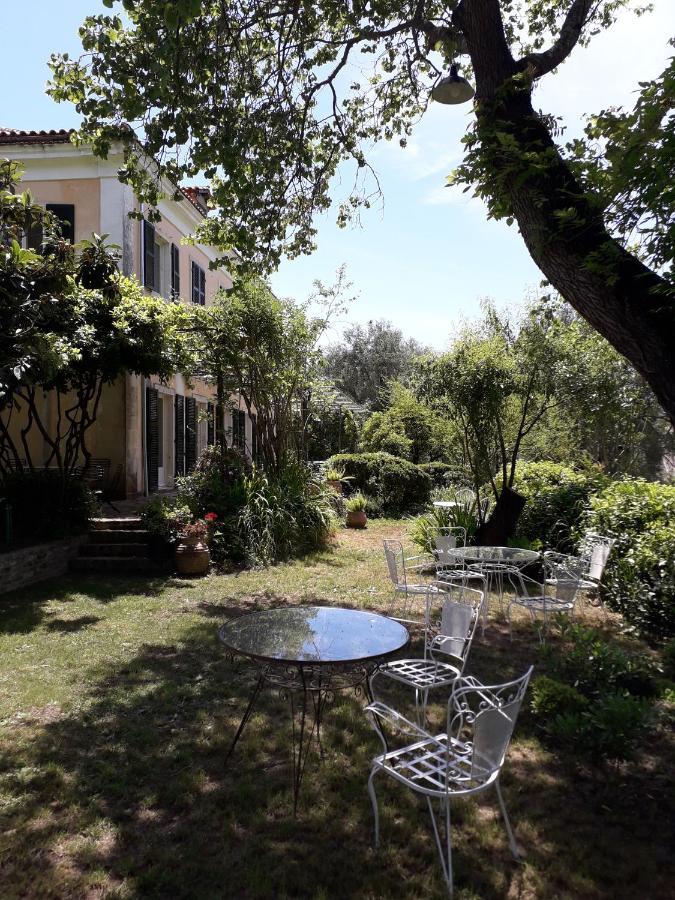 Villa Kefalomandouko Alepou Bagian luar foto