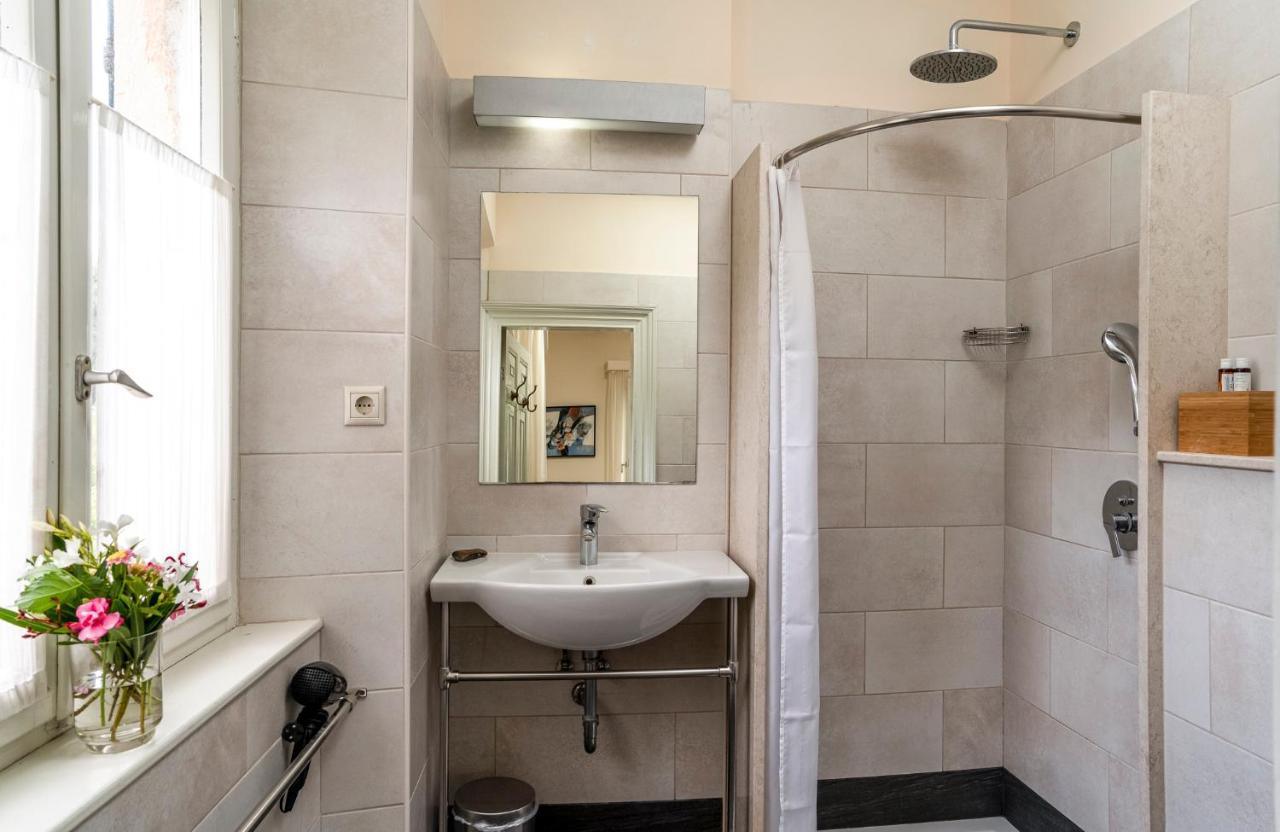 Villa Kefalomandouko Alepou Bagian luar foto