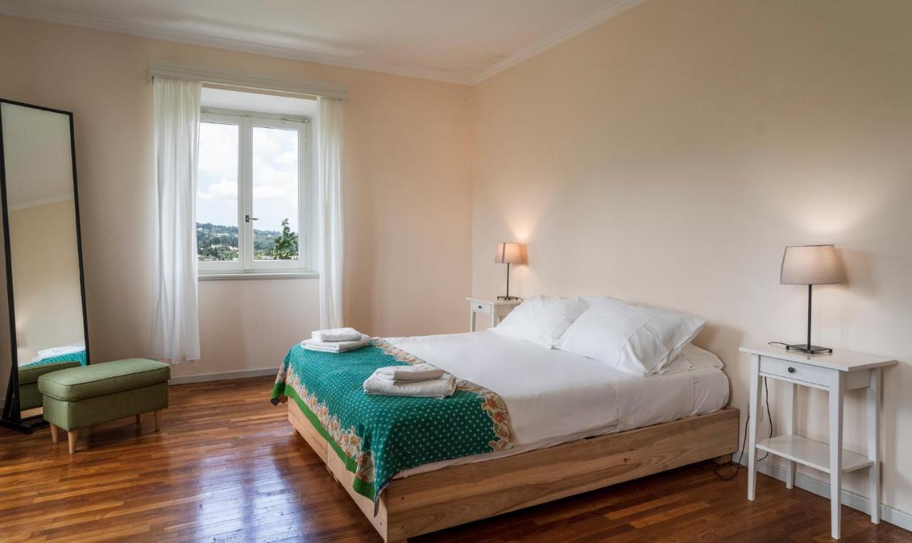 Villa Kefalomandouko Alepou Bagian luar foto