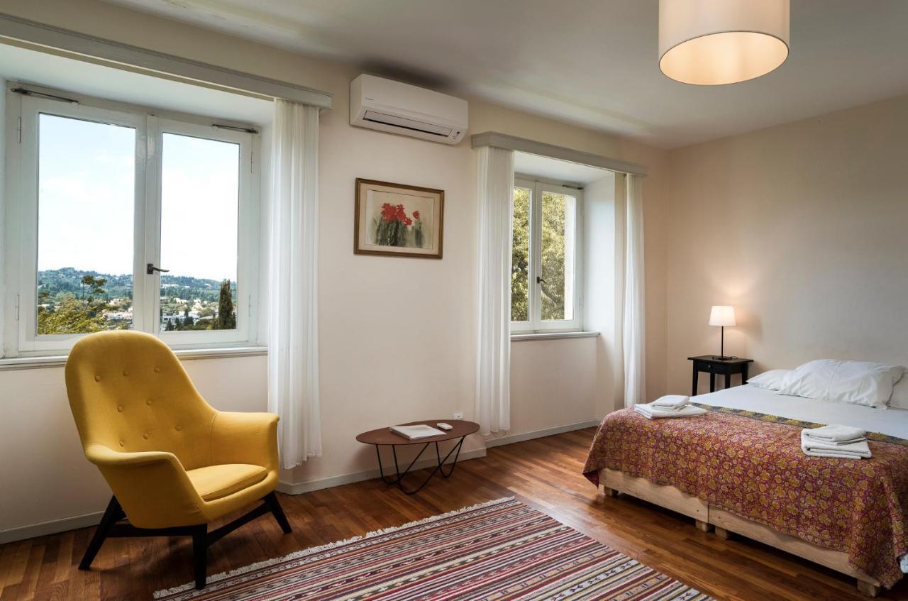 Villa Kefalomandouko Alepou Bagian luar foto