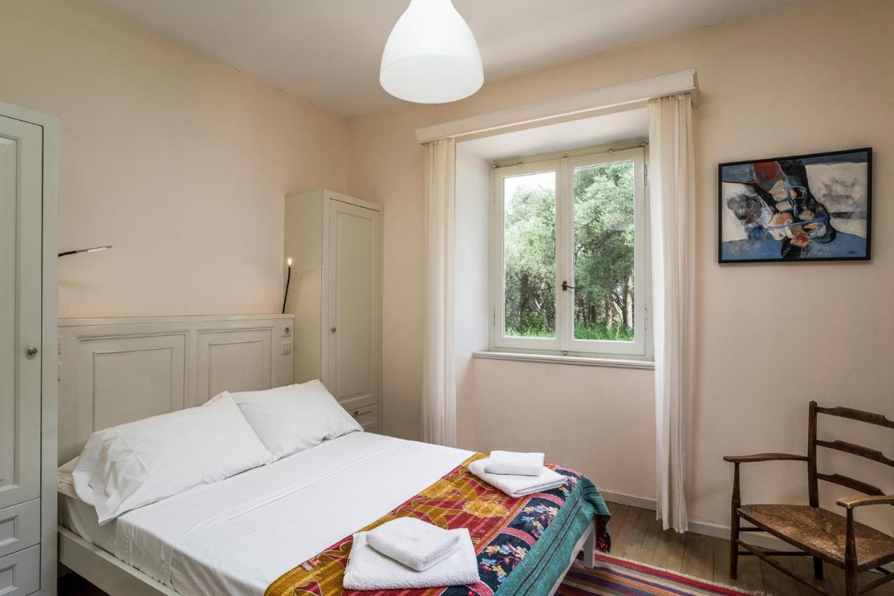 Villa Kefalomandouko Alepou Bagian luar foto
