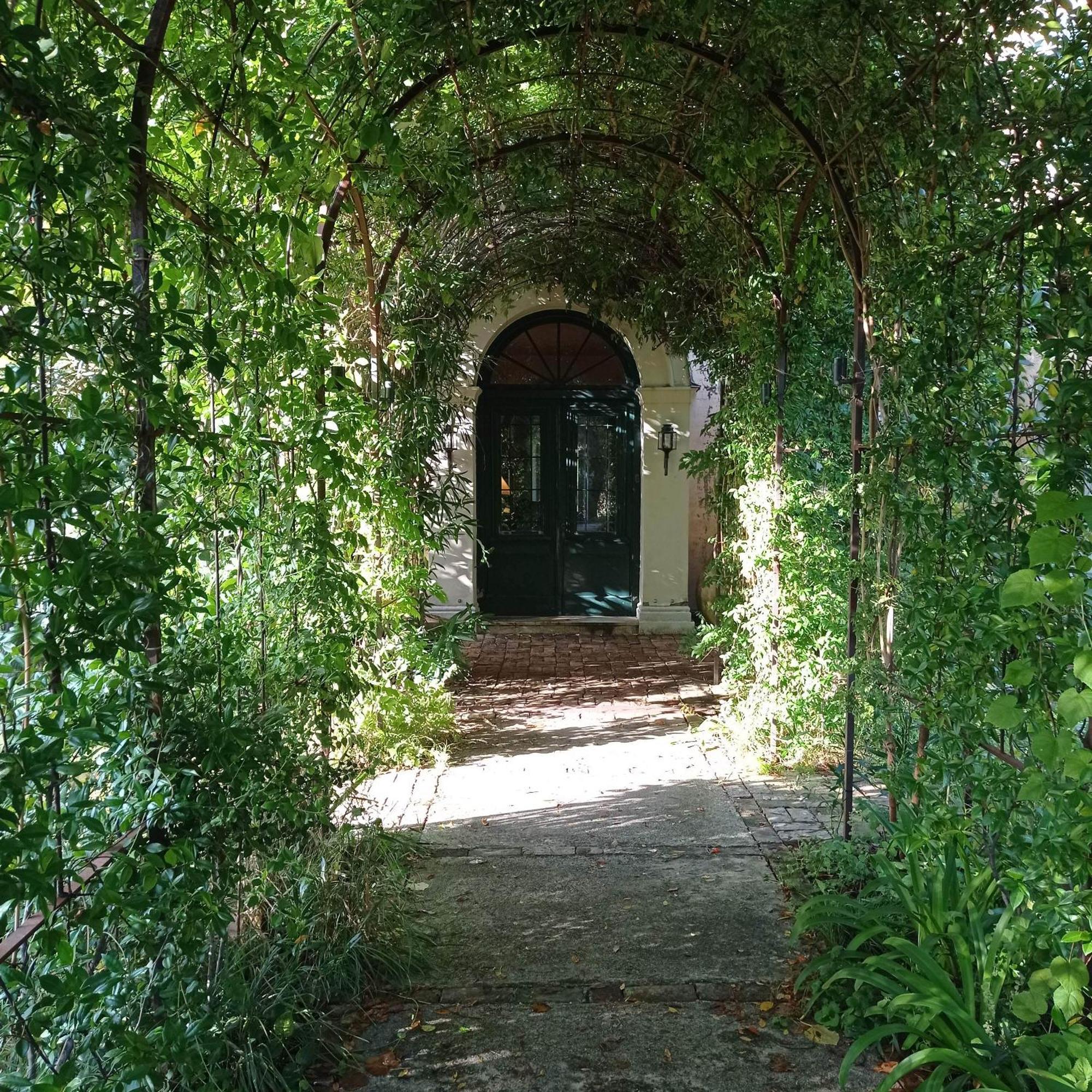 Villa Kefalomandouko Alepou Bagian luar foto