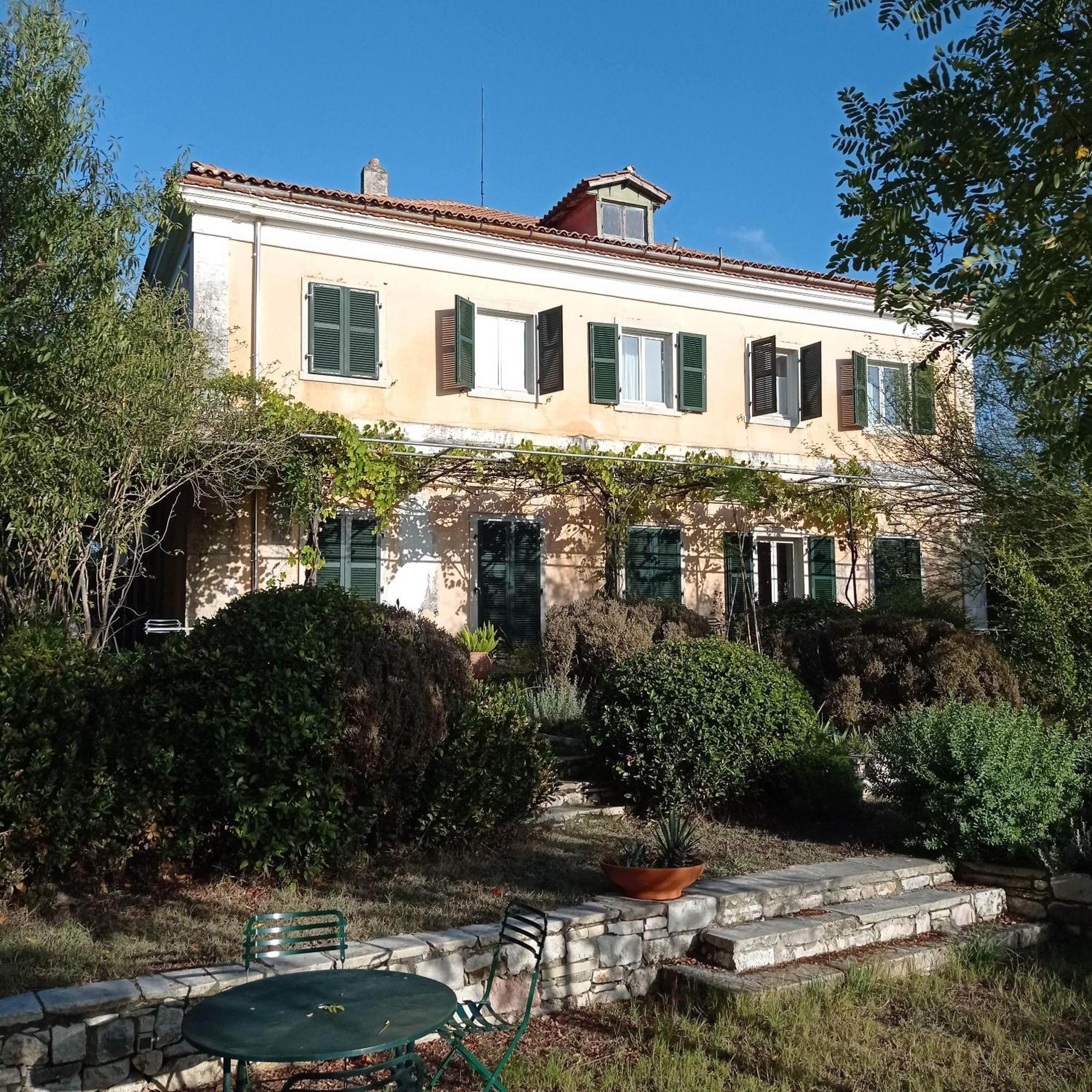 Villa Kefalomandouko Alepou Bagian luar foto