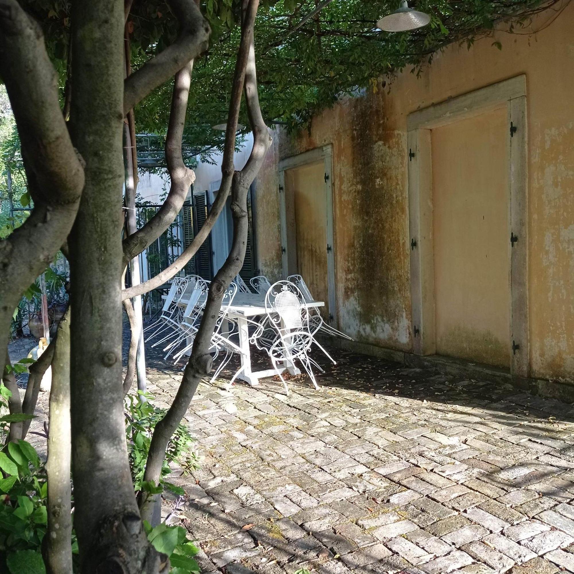 Villa Kefalomandouko Alepou Bagian luar foto