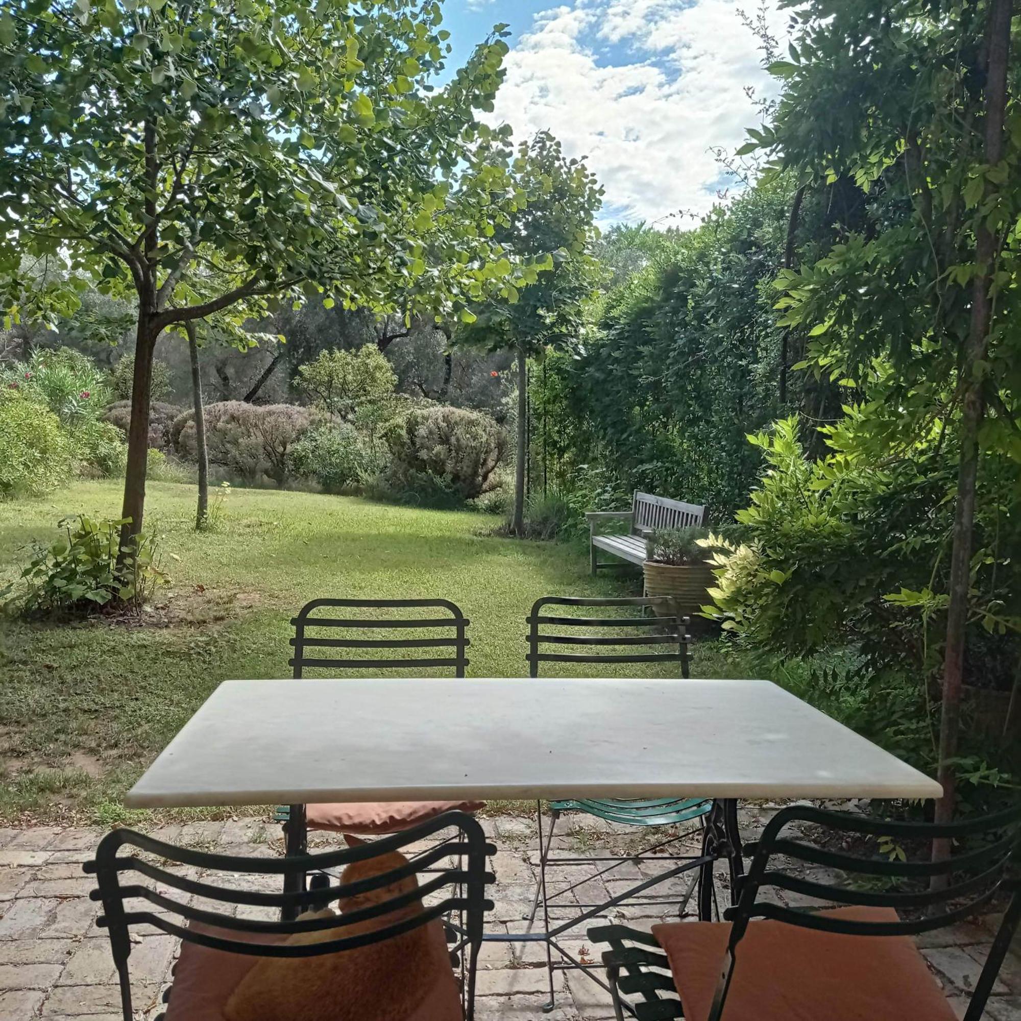 Villa Kefalomandouko Alepou Bagian luar foto