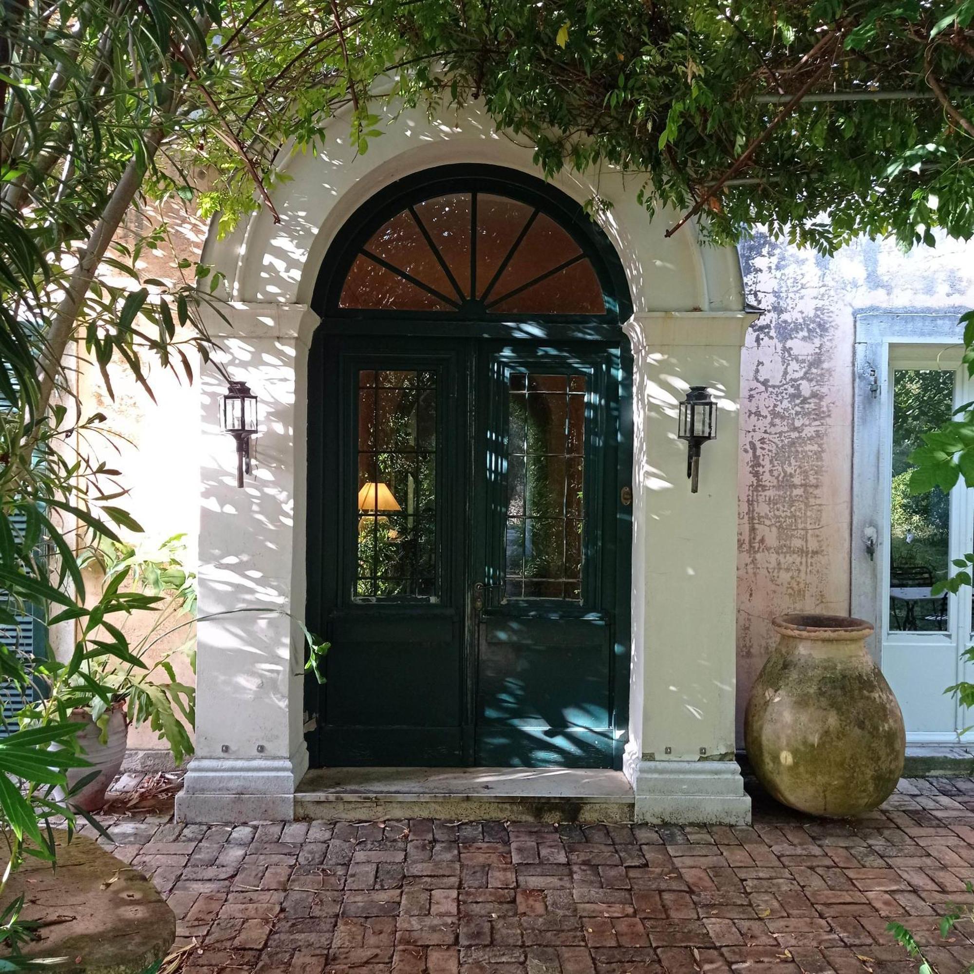 Villa Kefalomandouko Alepou Bagian luar foto