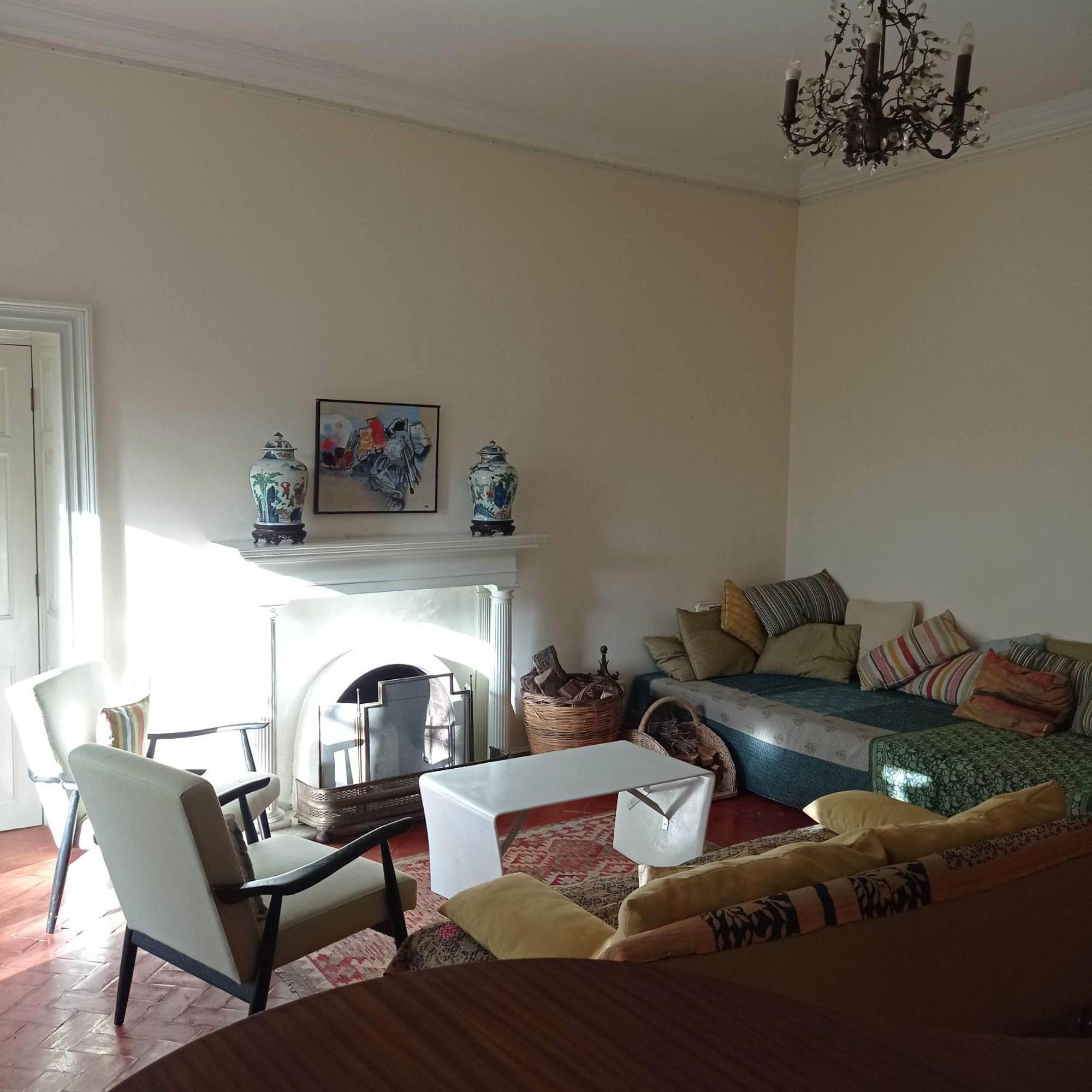 Villa Kefalomandouko Alepou Bagian luar foto