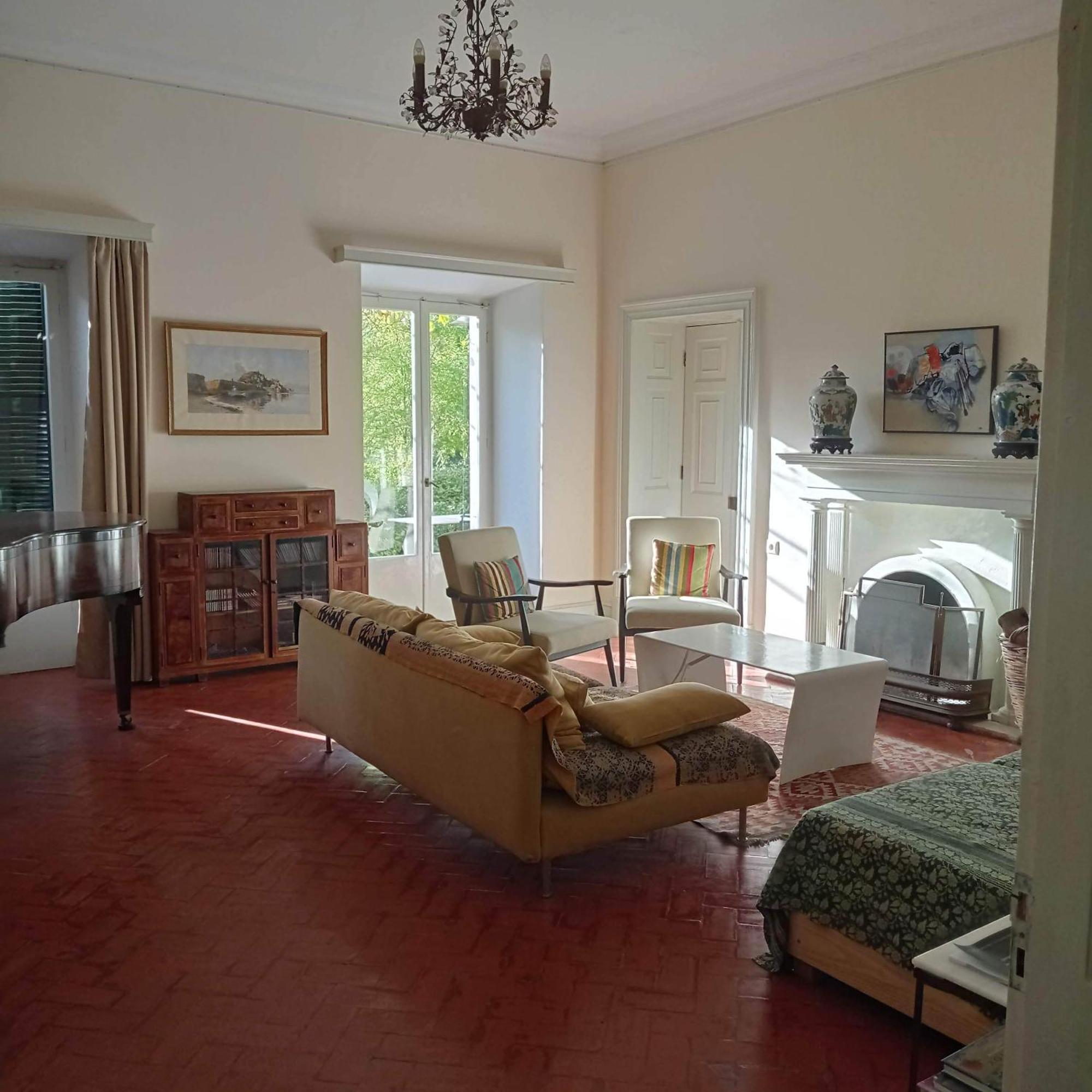 Villa Kefalomandouko Alepou Bagian luar foto