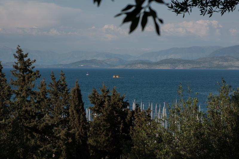 Villa Kefalomandouko Alepou Bagian luar foto